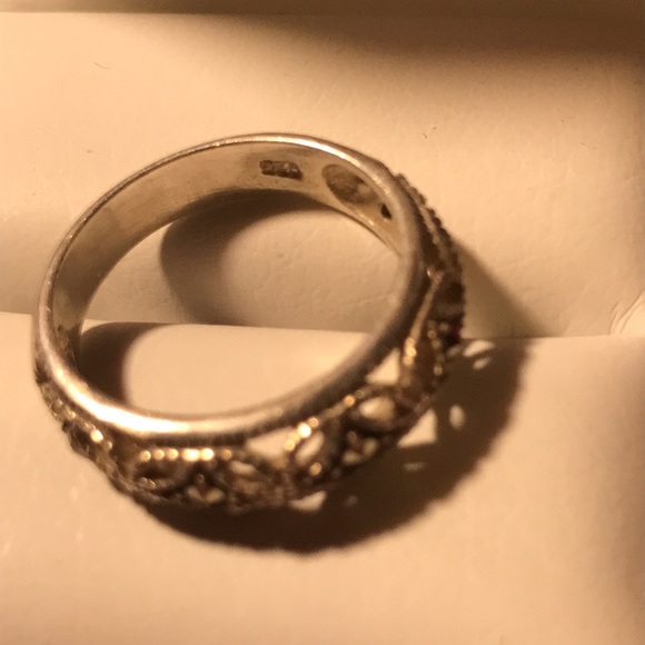 Anillo de plata 925 - Picture 2 of 2